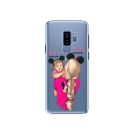 iSaprio Mama Mouse Blond and Girl Samsung Galaxy S9 Plus - cena, porovnanie
