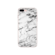 iSaprio White Marble 01 Apple iPhone 7 Plus - cena, porovnanie