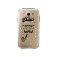iSaprio Man With Headphones 01 Samsung Galaxy Grand Neo Plus - cena, porovnanie