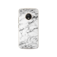 iSaprio White Marble 01 Lenovo Moto G5 Plus - cena, porovnanie