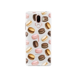 iSaprio Macaron Pattern Nokia 7 Plus