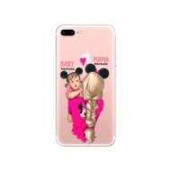 iSaprio Mama Mouse Blond and Girl Apple iPhone 7 Plus - cena, porovnanie