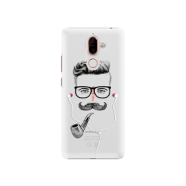 iSaprio Man With Headphones 01 Nokia 7 Plus