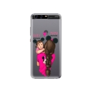 iSaprio Mama Mouse Brunette and Girl Huawei P10 Plus - cena, porovnanie