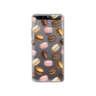 iSaprio Macaron Pattern Huawei P10 Plus - cena, porovnanie
