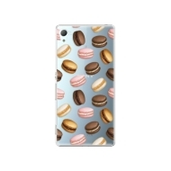 iSaprio Macaron Pattern Sony Xperia Z3+ / Z4 - cena, porovnanie