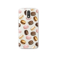 iSaprio Macaron Pattern Lenovo Moto G4 / G4 Plus - cena, porovnanie