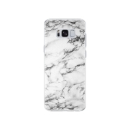iSaprio White Marble 01 Samsung Galaxy S8 Plus - cena, porovnanie