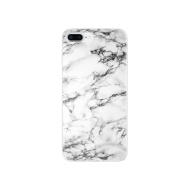 iSaprio White Marble 01 Apple iPhone 8 Plus - cena, porovnanie