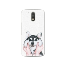 iSaprio Malamute 01 Lenovo Moto G4 / G4 Plus