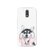 iSaprio Malamute 01 Lenovo Moto G4 / G4 Plus - cena, porovnanie