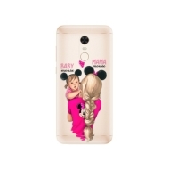 iSaprio Mama Mouse Blond and Girl Xiaomi Redmi 5 Plus - cena, porovnanie