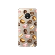 iSaprio Macaron Pattern Lenovo Moto G5 Plus - cena, porovnanie