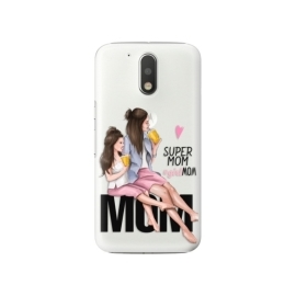 iSaprio Milk Shake Brunette Lenovo Moto G4 / G4 Plus