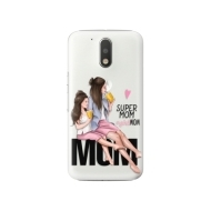 iSaprio Milk Shake Brunette Lenovo Moto G4 / G4 Plus - cena, porovnanie