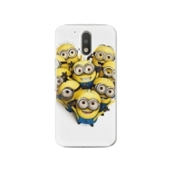 iSaprio Mimons 01 Lenovo Moto G4 / G4 Plus - cena, porovnanie