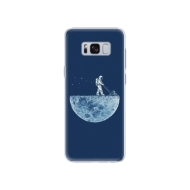 iSaprio Moon 01 Samsung Galaxy S8 Plus - cena, porovnanie