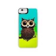 iSaprio Blue Owl And Coffee Apple iPhone 6 Plus/6S Plus - cena, porovnanie