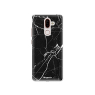 iSaprio Black Marble 18 Nokia 7 Plus - cena, porovnanie