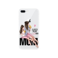iSaprio Milk Shake Brunette Apple iPhone 8 Plus - cena, porovnanie