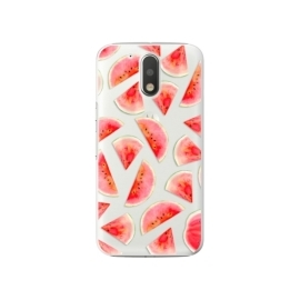 iSaprio Melon Pattern 02 Lenovo Moto G4 / G4 Plus