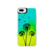 iSaprio Blue Three Dandelions Apple iPhone 7 Plus - cena, porovnanie