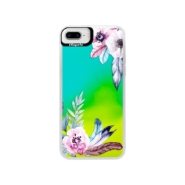 iSaprio Blue Flower Pattern 04 Apple iPhone 7 Plus