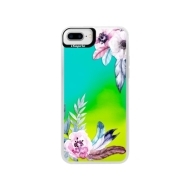 iSaprio Blue Flower Pattern 04 Apple iPhone 7 Plus - cena, porovnanie