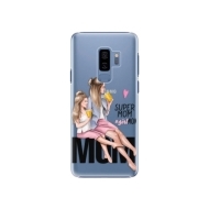 iSaprio Milk Shake Blond Samsung Galaxy S9 Plus - cena, porovnanie