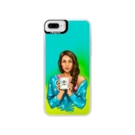 iSaprio Blue Coffe Now Brunette Apple iPhone 7 Plus - cena, porovnanie