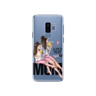 iSaprio Milk Shake Brunette Samsung Galaxy S9 Plus - cena, porovnanie