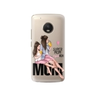 iSaprio Milk Shake Brunette Lenovo Moto G5 Plus - cena, porovnanie