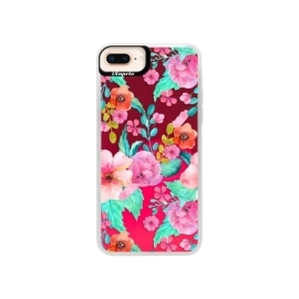 iSaprio Pink Flower Pattern 01 Apple iPhone 8 Plus