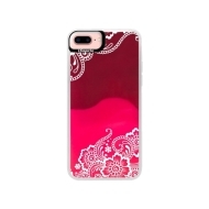 iSaprio Pink Lace 02 Apple iPhone 7 Plus - cena, porovnanie