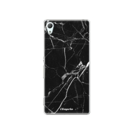 iSaprio Black Marble 18 Sony Xperia Z3+ / Z4