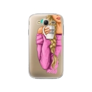 iSaprio My Coffe and Blond Girl Samsung Galaxy Grand Neo Plus - cena, porovnanie