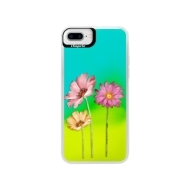 iSaprio Blue Three Flowers Apple iPhone 7 Plus - cena, porovnanie