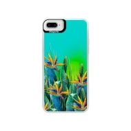 iSaprio Blue Exotic Flowers Apple iPhone 7 Plus - cena, porovnanie