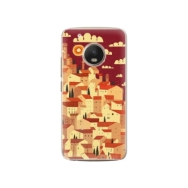 iSaprio Mountain City Lenovo Moto G5 Plus