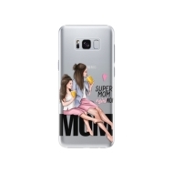 iSaprio Milk Shake Brunette Samsung Galaxy S8 Plus - cena, porovnanie