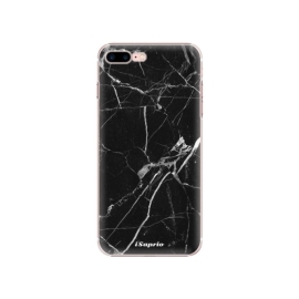 iSaprio Black Marble 18 Apple iPhone 7 Plus
