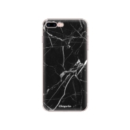 iSaprio Black Marble 18 Apple iPhone 7 Plus - cena, porovnanie