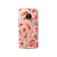 iSaprio Melon Pattern 02 Lenovo Moto G5 Plus - cena, porovnanie