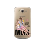 iSaprio Milk Shake Blond Samsung Galaxy Grand Neo Plus - cena, porovnanie