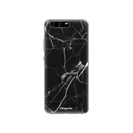 iSaprio Black Marble 18 Huawei P10 Plus - cena, porovnanie