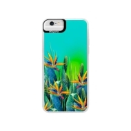 iSaprio Blue Exotic Flowers Apple iPhone 6 Plus/6S Plus - cena, porovnanie