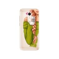 iSaprio My Coffe and Redhead Girl Xiaomi Redmi 5 Plus - cena, porovnanie