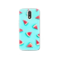 iSaprio Melon Patern 10 Lenovo Moto G4 / G4 Plus - cena, porovnanie