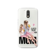 iSaprio Milk Shake Blond Lenovo Moto G4 / G4 Plus - cena, porovnanie