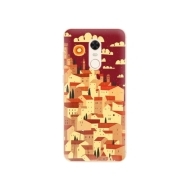 iSaprio Mountain City Xiaomi Redmi 5 Plus - cena, porovnanie